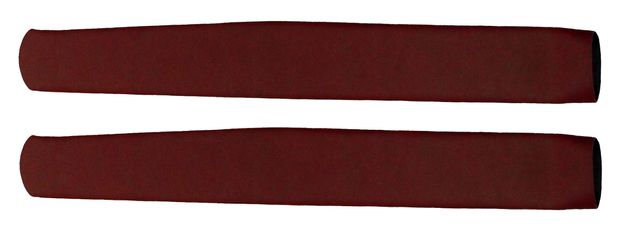 Panel B-pillar 122 4d/Wagon 67-68 red in the group Volvo / Amazon/122 / Interior / Upholstery 220 / Upholstery 122 wagon code 518-554 1967-68 at VP Autoparts Inc. (692135-36)