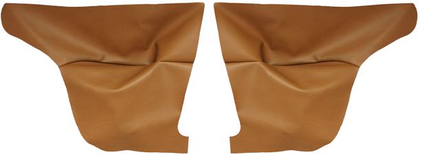 Cover Rear side 130 2d 67-68 brown LH/RH in the group Volvo / Amazon/122 / Interior / Upholstery 120/130 / Upholstery Amazon/122 code 425-552 1967-68 at VP Autoparts Inc. (692155-56)