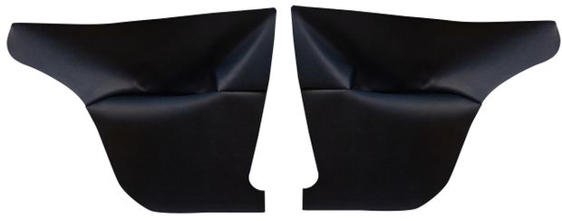 Cover Rear side 130 2d 1968 blue LH/RH in the group Volvo / Amazon/122 / Interior / Upholstery 120/130 / Upholstery Amazon/122 code 427-575 1968 at VP Autoparts Inc. (692584-85)