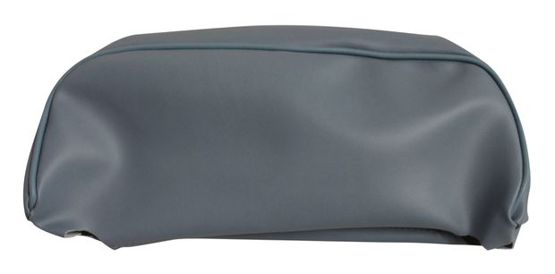 Cover Head rest Amazon 1965 blue in the group Volvo / Amazon/122 / Interior / Upholstery 220 / Upholstery 122 wagon code 513-521 1965 at VP Autoparts Inc. (692666)