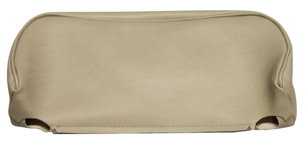 Cover Head rest Amazon 1969/140 beige in the group Volvo / 140/164 / Interior / Upholstery 144 / Upholstery 144 code 712-607/718-613/721- beige at VP Autoparts Inc. (692948)