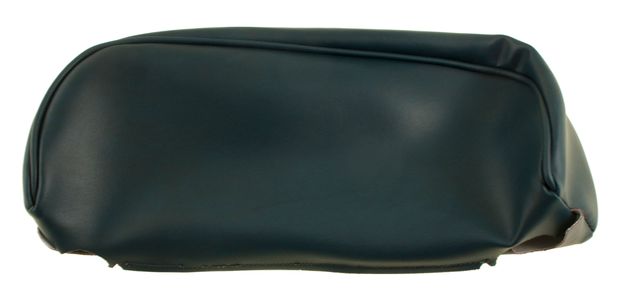 Cover Head rest Amazon 1969/140 blue in the group Volvo / 140/164 / Interior / Upholstery 144 / Upholstery 144 code 713-608/719-614 blue at VP Autoparts Inc. (692949)