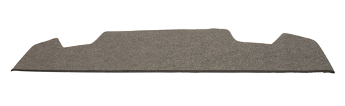 Carpet Hat shelf Volvo 140 68-69 grey in the group Volvo / 140/164 / Interior / Upholstery 144 / Upholstery 144 code 714-609/720-615 red at VP Autoparts Inc. (693296)