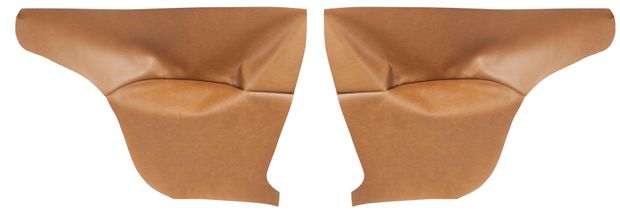 Cover rear sides 120 2d 70 brown in the group Volvo / Amazon/122 / Interior / Upholstery 120/130 / Upholstery Amazon/122 code 433-635 1970 at VP Autoparts Inc. (693574-75)