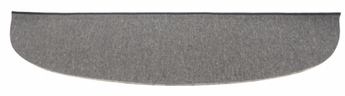 Carpet Hat shelf 140/164 1970 grey in the group Volvo / 140/164 / Interior / Upholstery 144 / Upholstery 144 code 724-665/727-668/733- grey at VP Autoparts Inc. (694026)