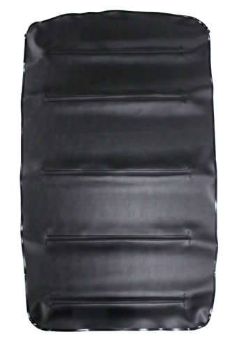 Headliner P1800ES 72-73 vinyl black in the group Volvo / 1800 / Interior / Upholstery 1800ES / Upholstery 1800 red 1973 special at VP Autoparts Inc. (694328S)