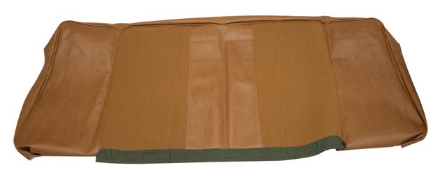 Cover Rear back 142 71-72 brown in the group Volvo / 140/164 / Interior / Upholstery 144 / Upholstery 144 code 770-767 brown at VP Autoparts Inc. (694351)