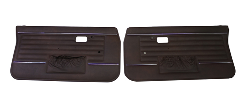 Door panels 242 Brown in the group  at VP Autoparts Inc. (698499-04)