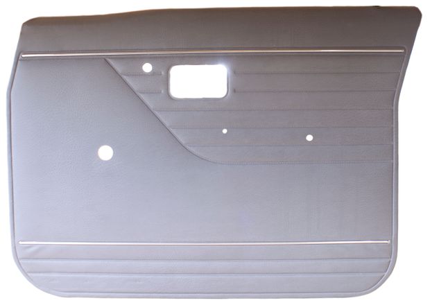 Panel kit 144/145 1970 grey in the group Volvo / 140/164 / Interior / Upholstery 144 / Upholstery 144 code 724-665/727-668/733- grey at VP Autoparts Inc. (724-P)