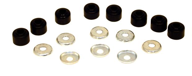 Bushing kit Sway bar PV/Duett/Amazon/180 in the group Volvo / 140/164 / Front suspension / Front suspension / Front suspension 164 at VP Autoparts Inc. (83125PU8)