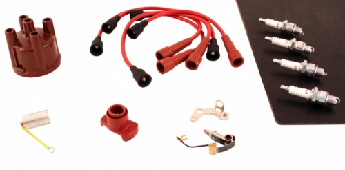 Ignition system 544/210/amazon B18 62-64 in the group Volvo / PV/Duett / Electrical components / Ignition system / Ignition system B18A/D 238731,239457 at VP Autoparts Inc. (834)