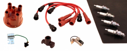 Ignition system Amazon B20A in the group Volvo / 140/164 / Electrical components / Ignition system / Ignition system B20A 241529 at VP Autoparts Inc. (841)