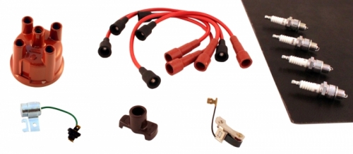 Ignition system Amazon B20B in the group Volvo / 140/164 / Electrical components / Ignition system / Ignition system B20B/D 241530 at VP Autoparts Inc. (842)
