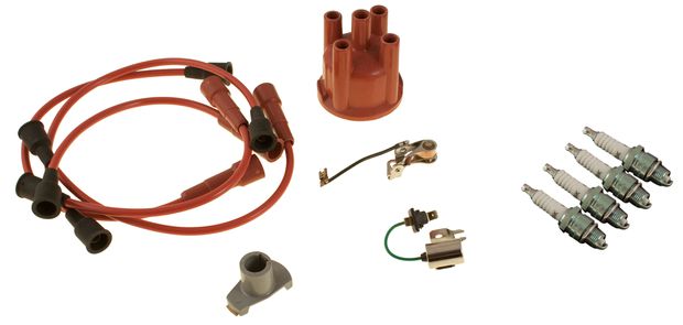 Ignition system distributor 462658 in the group Volvo / 140/164 / Electrical components / Ignition system / Ignition system B20 462657 at VP Autoparts Inc. (854)