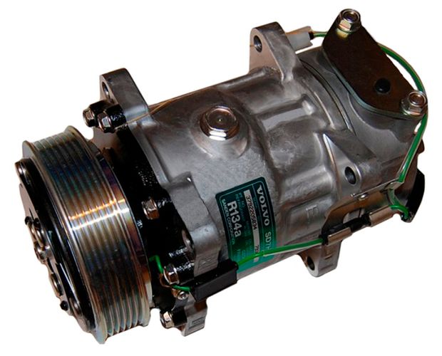 Compressor 900 1994-1995 (B6304FS) in the group Volvo / 940/960 / Heater system 900 at VP Autoparts Inc. (8601551)