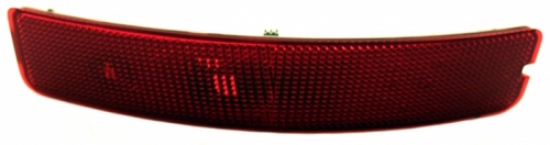 Reflector Bumper with Rear fog lamp type in the group Volvo / Other Volvo / Electrical components / Tail lights at VP Autoparts Inc. (8648295)