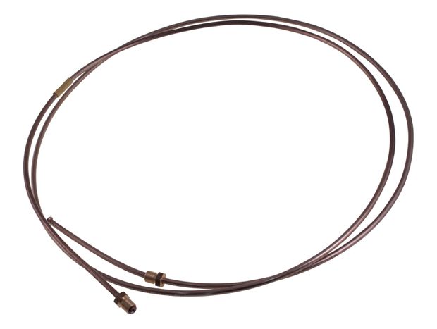 Brake line PV Front-Rear in the group Volvo / PV/Duett / Brake system / Master brake cylinder/brake line / Brake lines & accessories 544 late 58-66 at VP Autoparts Inc. (86830)