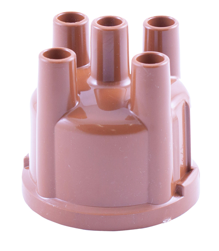 Distributor cap B4B/B16/B18/B20 in the group Volvo / 140/164 / Electrical components / Ignition system / Ignition system B18D 240208 at VP Autoparts Inc. (870690)