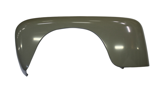 Front fender PV/Duett LH in the group Volvo / PV/Duett / Body / Body sides/roof / Front fender Duett 445/210 at VP Autoparts Inc. (87503)