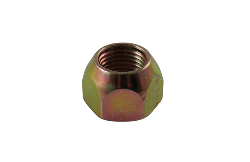 Wheel nut PV/Duett/Amazon/1800/140/164 - in the group Volvo / 140/164 / Front suspension / Front suspension / Discs, Wheels and Accessory 164 at VP Autoparts Inc. (87699)