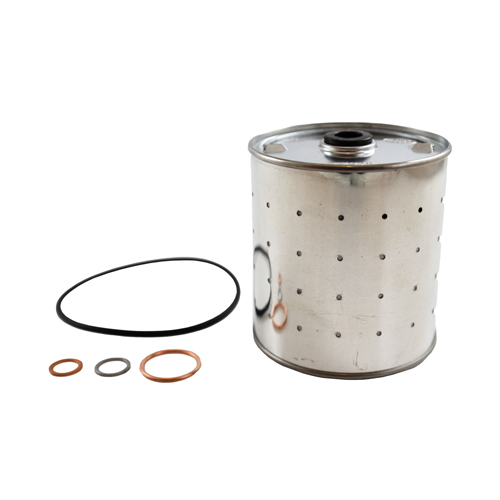 Oil filter B4B with gasket in the group Volvo / Engines Volvo / Volvo B4B / Lubricating system B4B at VP Autoparts Inc. (89340)