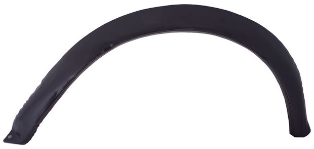 Mudguard edge inner 140 67-74 RH in the group Volvo / 140/164 / Body / Body sides/roof / Repair panels for body 144/145/164 at VP Autoparts Inc. (9025556)