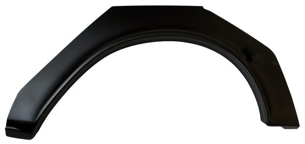 Mudguard edge  140/160/240/260 2d RH in the group Volvo / 240/260 / Body / Body sides/roof / Repair panels for body 242/262 at VP Autoparts Inc. (9025592)