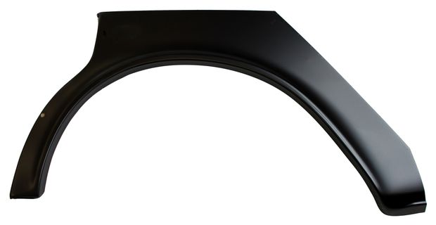 Mudguard edge  140/160/240/260 4-5d LH in the group Volvo / 240/260 / Body / Body sides/roof / Repair panels for body 245/265 at VP Autoparts Inc. (9025593)