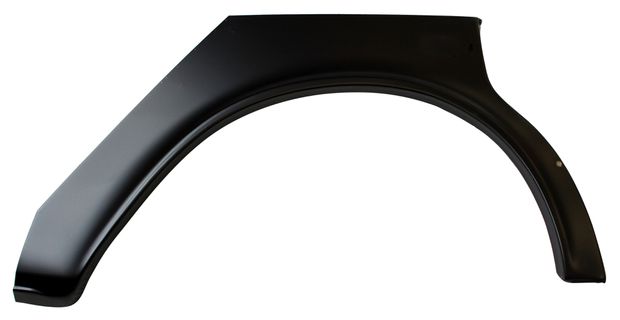Mudguard edge  140/160/240/260 4-5d RH in the group Volvo / 240/260 / Body / Body sides/roof / Repair panels for body 245/265 at VP Autoparts Inc. (9025594)