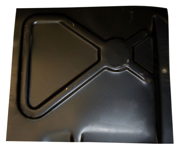 Floor panel 140/164 67-73 LHR in the group Volvo / 140/164 / Body / Floor section / Floor section 140 1974 at VP Autoparts Inc. (9025761)