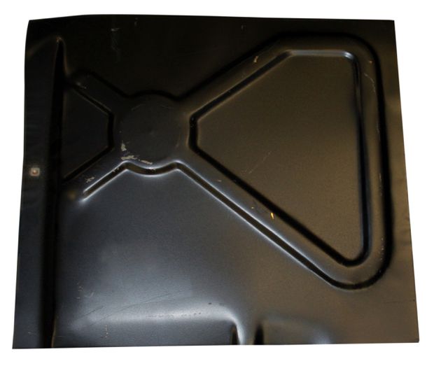 Floor panel 140/164 67-73 RHR in the group Volvo / 140/164 / Body / Floor section / Floor section 140 1974 at VP Autoparts Inc. (9025762)
