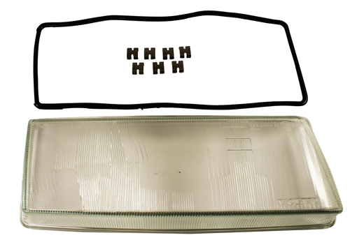 Lens  R.H. in the group Volvo / 940/960 / Electrical components / Front lights / Headlight 960 95- with turn signal at VP Autoparts Inc. (9126492)