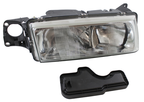 Headlamp  R.H. in the group Volvo / 940/960 / Electrical components / Front lights / Headlight 960 95- with turn signal at VP Autoparts Inc. (9126613)