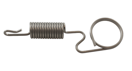 Attaching spring indicator 850 in the group Volvo / 850 / Electrical components / Turn signal / Turn signal front/side 850 alt 2 at VP Autoparts Inc. (9133107)