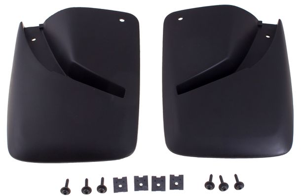 Mud flap kit 700/900 rear in the group Volvo / 940/960 / Body / Mud flaps 900 at VP Autoparts Inc. (9134332)