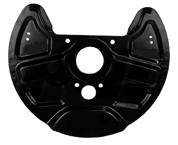 Brake backing plate 700/900 wABS LHF/RHF in the group Volvo / 940/960 / Brake system / Brakes front / Front wheel brake 900 ABS 91/all 92- at VP Autoparts Inc. (9140670)