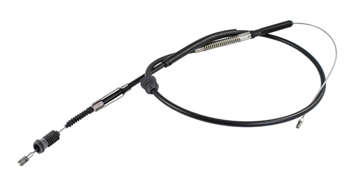 Handbrake Cable, Front in the group Volvo / 940/960 / Brake system / Hand brake / Hand brake 940/960 live rear axle at VP Autoparts Inc. (9140980)