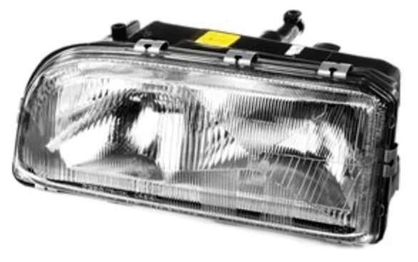 Headlamp 850 94-97 low LH in the group Volvo / 850 / Electrical components / Front lights / Headlight 850 1994- alt 2 at VP Autoparts Inc. (9159408)