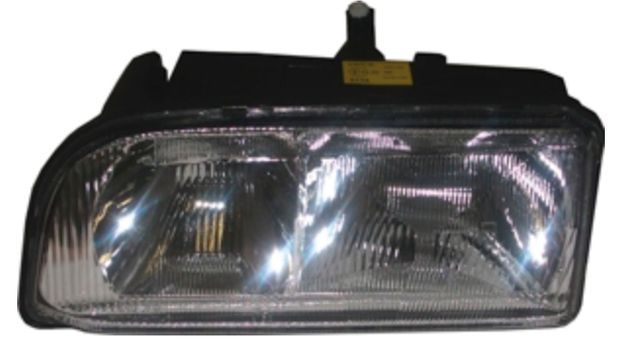 Headlight 850 RHD 94-97 RH H1 in the group Volvo / 850 / Electrical components / Front lights / Headlight 850 1994- alt 2 at VP Autoparts Inc. (9159410)