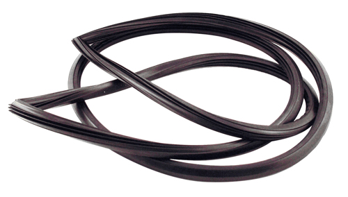 Rubber seal Trunk 444 47-53 in the group Volvo / PV/Duett / Body / Window glass/rubber seals / Window glass and Rubber seals 444 at VP Autoparts Inc. (93860)