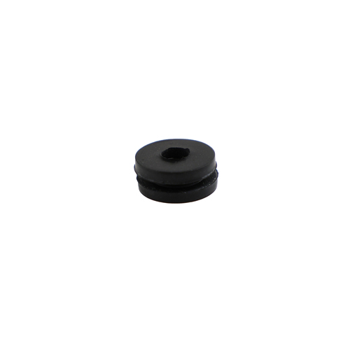 Bushing rubber d=5, D=10 H=6 in the group Volvo / 140/164 / Body / Front section/hood / Radiator grill 140 1967-72 at VP Autoparts Inc. (94026)
