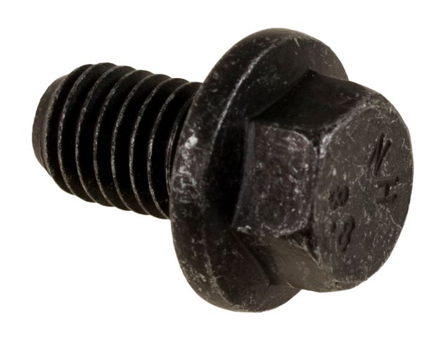 Flange screw M10-1,5x16 in the group Volvo / 240/260 / Body / Bumpers / Rear bumpers 245/265 1983-84 US at VP Autoparts Inc. (946471)