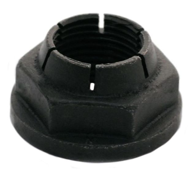 Nut companion flange pinion UNF in the group Volvo / 240/260 / Transmission/rear suspension / Rear axle / Differential/pinion 240/260 at VP Autoparts Inc. (946831)