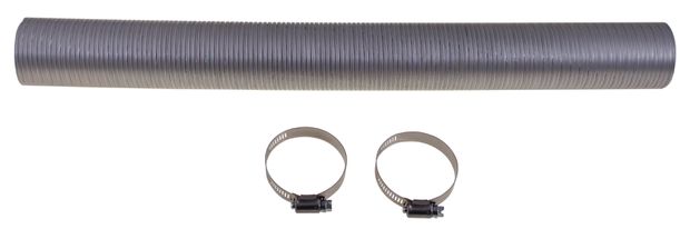 Hose 2/3/4/7/850/900 52mm /1300mm in the group Volvo / 940/960 / Fuel/exhaust system / Air filter / Air filter 940 B280 at VP Autoparts Inc. (946841)