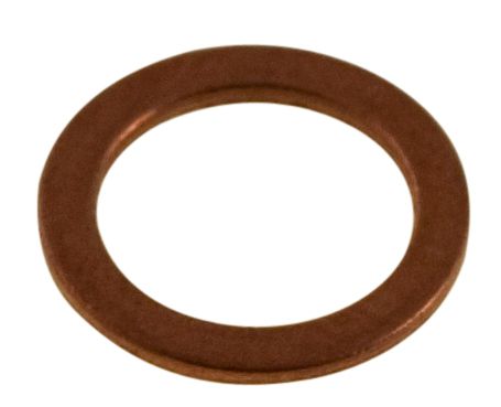 Copper Washer 8,3x11,7x0,8 in the group Volvo / 240/260 / Fuel/exhaust system / Fuel tank/fuel system / Injection pump 240/260 at VP Autoparts Inc. (947620)