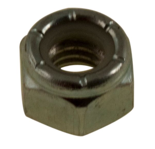 Lock nut UNC 5/16-18 h=8,5 mm in the group Volvo / Amazon/122 / Body / Door components / Front door components Amazon/122 B18/B20 at VP Autoparts Inc. (950353)