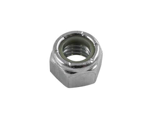Lock nut UNC 7/16-14 h=11,5 mm in the group Volvo / 140/164 / Brake system / Hand brake / Hand brake 164 1967-74 at VP Autoparts Inc. (950365)