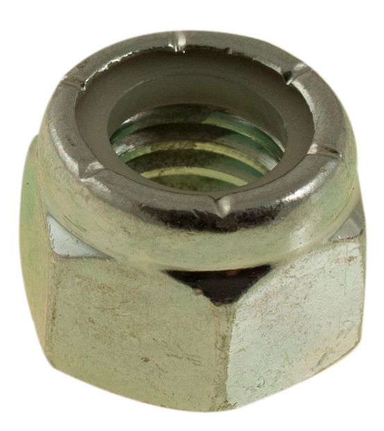 Nut UNC 1/2-13 locking h=11,4 mm in the group Volvo / 140/164 / Transmission/rear suspension / Rear suspension / Shock absorber & coil spring 164 1969-75 at VP Autoparts Inc. (950366)