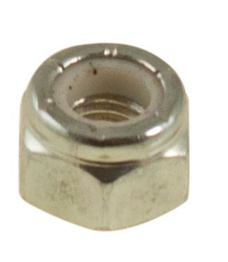 Lock nut UNF 1/4-28 h=7,5 mm in the group Volvo / 1800 / Front suspension / Steering column / Steering column 1800 at VP Autoparts Inc. (950372)