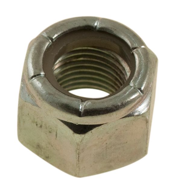 Lock nut UNF 1/2-20 h=15 mm in the group Volvo / 140/164 / Transmission/rear suspension / Rear suspension / Shock absorber & coil spring 164 1969-75 at VP Autoparts Inc. (950376)